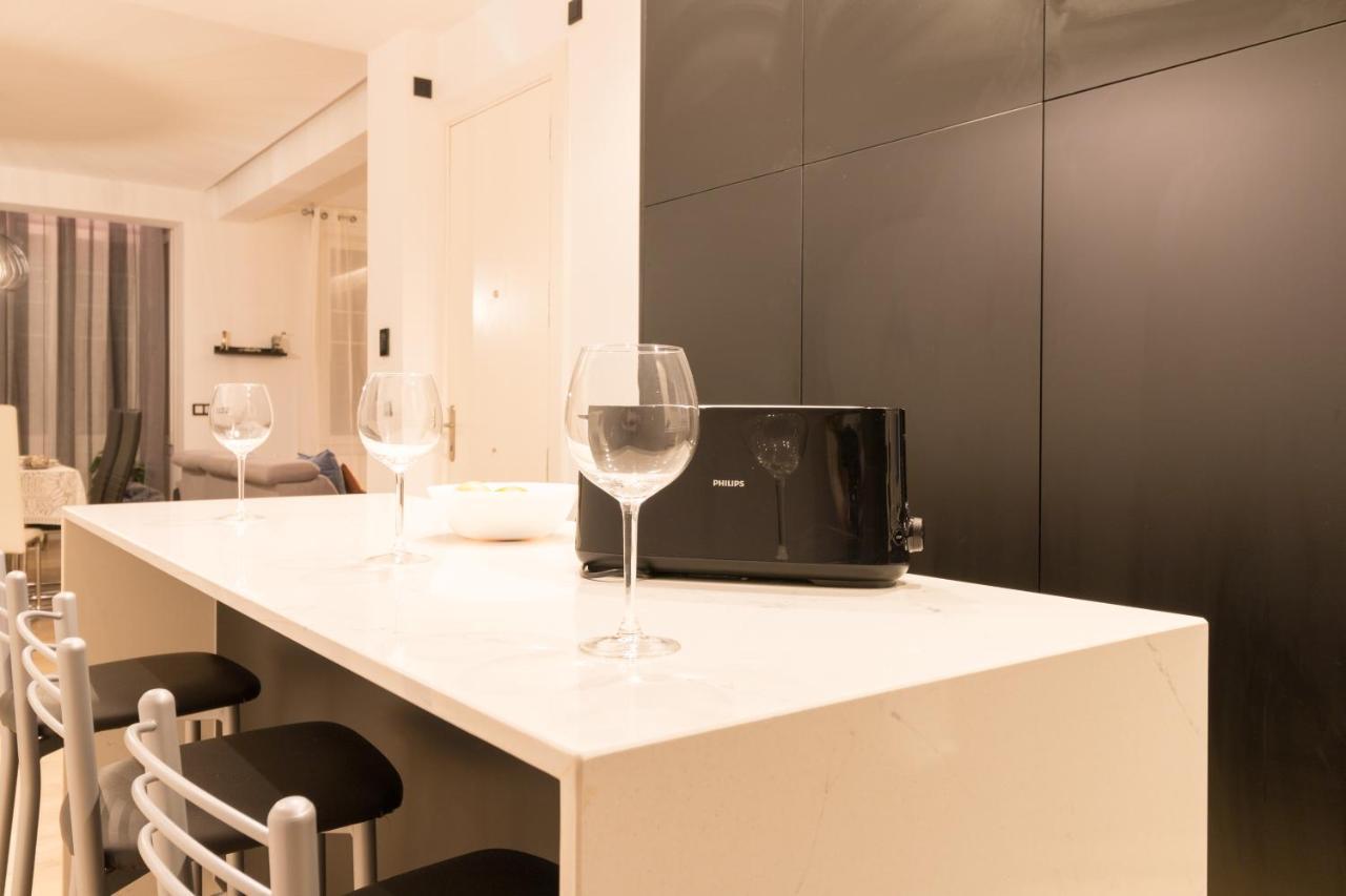 Moyua Luxe By Staynnapartments بلباو المظهر الخارجي الصورة