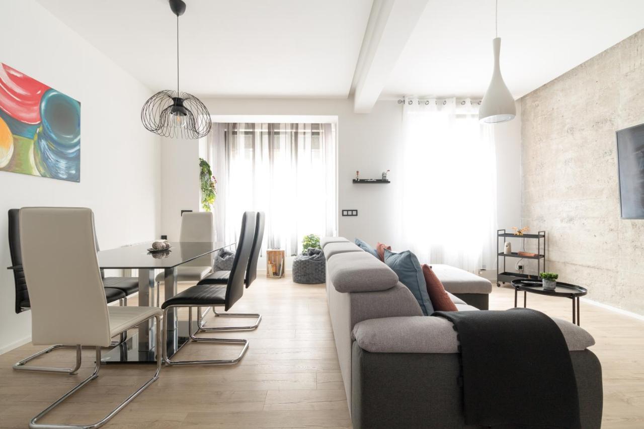 Moyua Luxe By Staynnapartments بلباو المظهر الخارجي الصورة