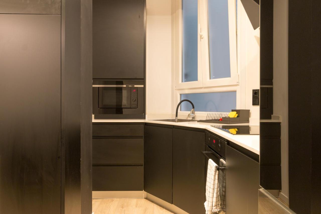 Moyua Luxe By Staynnapartments بلباو المظهر الخارجي الصورة