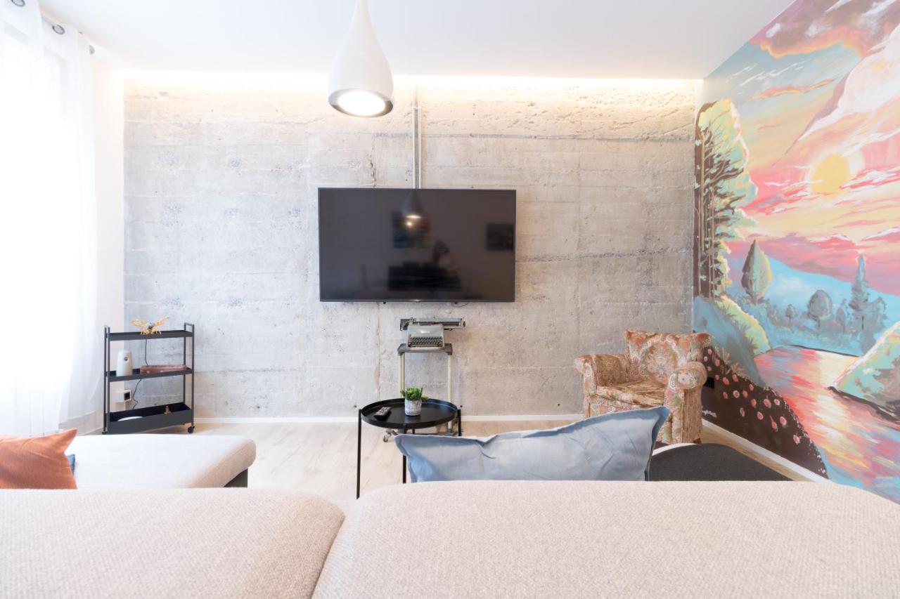 Moyua Luxe By Staynnapartments بلباو المظهر الخارجي الصورة