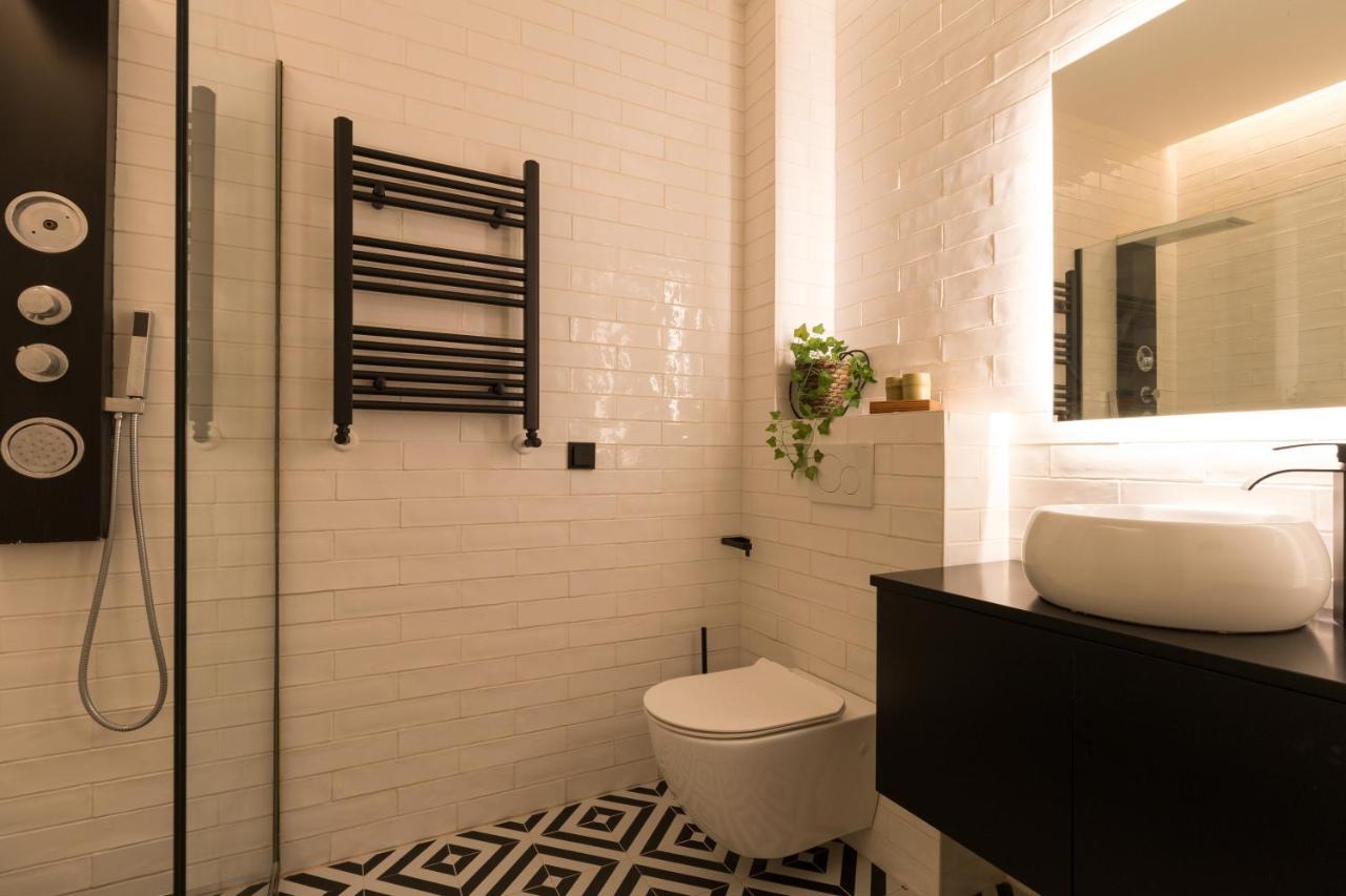 Moyua Luxe By Staynnapartments بلباو المظهر الخارجي الصورة